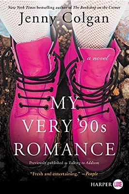 My Very '90S Romance-..