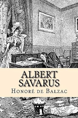 Albert Savarus-..