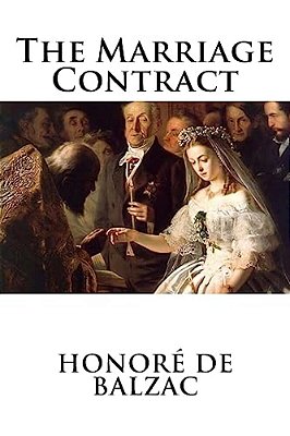 The Marriage Contract-..