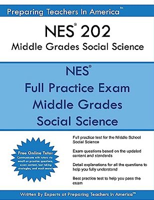 Nes 202 Middle Grades Social Science: National Evaluation Series-..