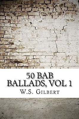 50 Bab Ballads, Vol 1-..