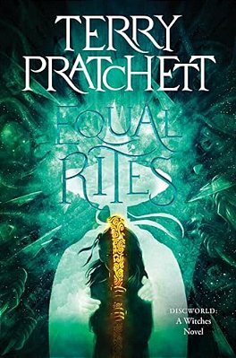 Equal Rites: A Discworld Novel-..