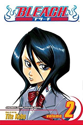 Bleach, Vol. 2: Goodbye Parakeet, Good Night My Sister-..