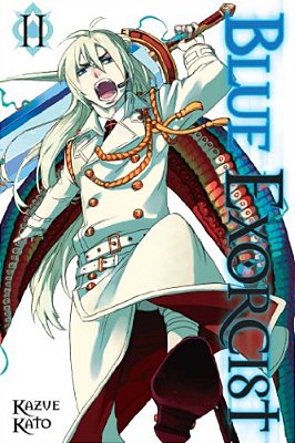 Blue Exorcist, Vol. 11-..