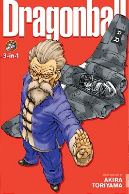 Dragon Ball (3-In-1 Edition), Vol. 2-..