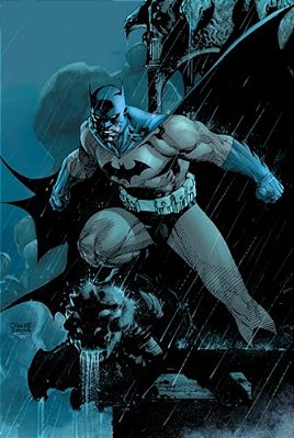 Absolute Batman: Hush (New Edition)-..