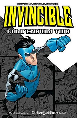Invincible Compendium Volume 2-..