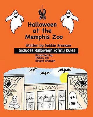 Halloween At The Memphis Zoo-..