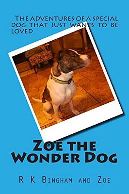 Zoe The Wonder Dog-..