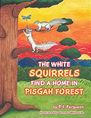 The White Squirrels Find A Home In Pisgah Forest-..