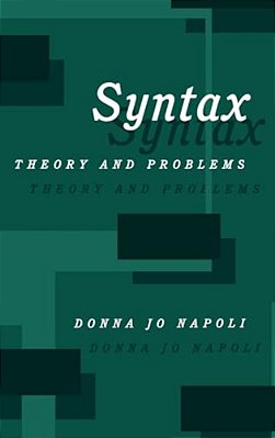 Syntax: Theory And Problems-..