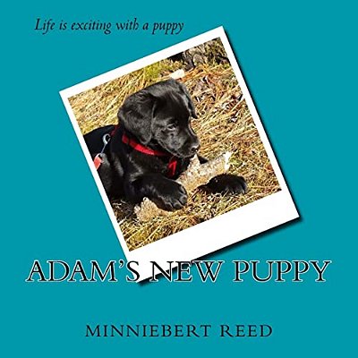 Adam's New Puppy-..