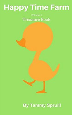 Happy Time Farm: Treasure Book-..