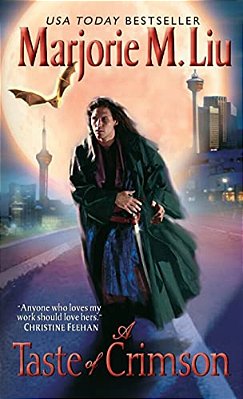 A Taste Of Crimson-..