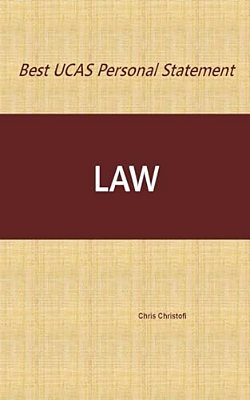 Best Ucas Personal Statement: Law: Law-..