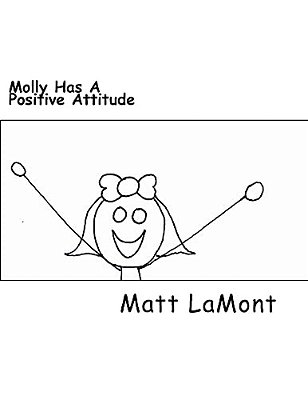 Molly Has A Positive Attitude-..