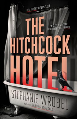 The Hitchcock Hotel-..