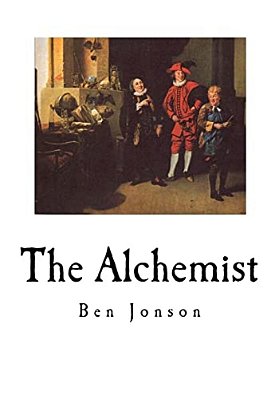 The Alchemist-..