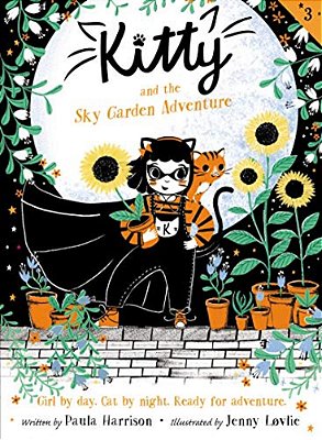 Kitty And The Sky Garden Adventure-..