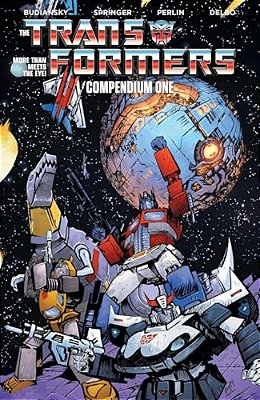 The Transformers Compendium Vol. 1-..