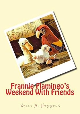 Frannie Flamingo's Weekend With Friends-..