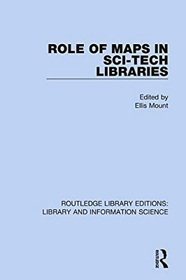 Role Of Maps In Sci-Tech Libraries-..