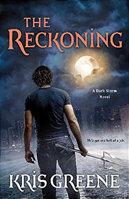 The Reckoning: A Dark Storm Novel-..