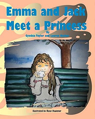 Emma And Jack Meet A Princess-..