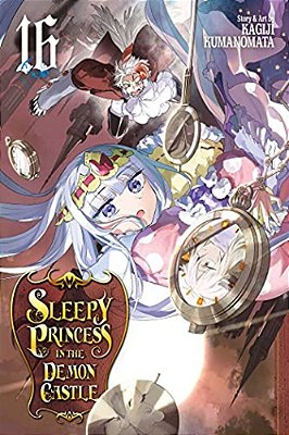 Sleepy Princess In The Demon Castle, Vol. 16-..