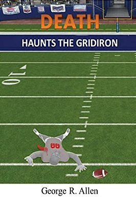Death Haunts The Gridiron-..