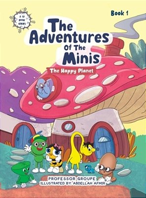 The Happy Planet: Book 1-..