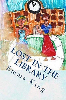 Lost In The Library-..