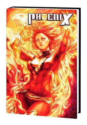 Phoenix Omnibus Vol. 2-..