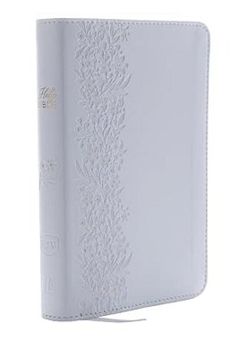 Kjv, Bride's Bible, Leathersoft, White, Red Letter Edition, Comfort Print-..