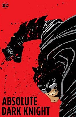 Absolute The Dark Knight (New Edition)-..