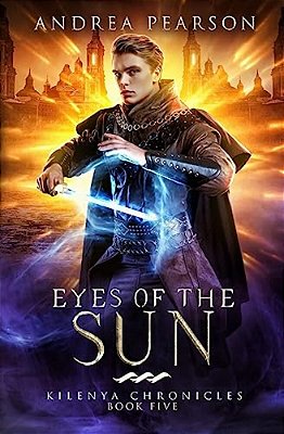 Eyes Of The Sun-..