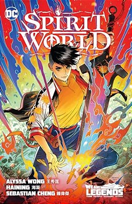 Spirit World-..