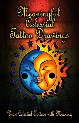 Meaningful Celestial Tattoo Drawings: Draw Celestial Tattoos With Meaning-..