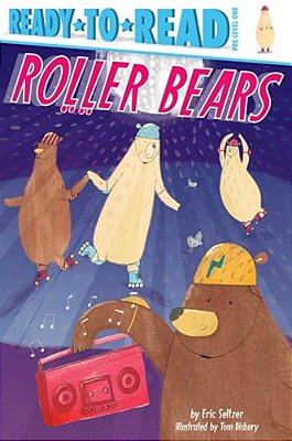 Roller Bears: Ready-To-read Pre-Level 1-..