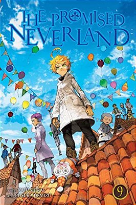 Promised Neverland, Vol. 9-..