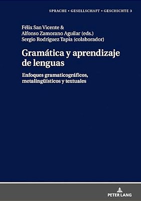 Gramática Y Aprendizaje De Lenguas: Enfoques Gramaticográficos, Metalingueisticos Y Textuales-..