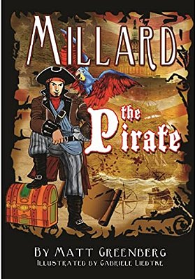 Millard The Pirate-..