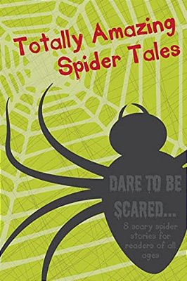 Totally Amazing Spider Tales-..