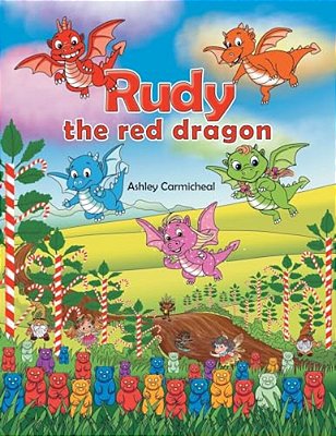 Rudy The Red Dragon-..