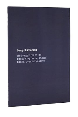 Nkjv Bible Journal - Song Of Solomon: Holy Bible, New King James Version-..