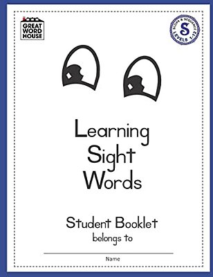 Learning Sight Words-..