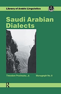 Saudi Arabian Dialects-..