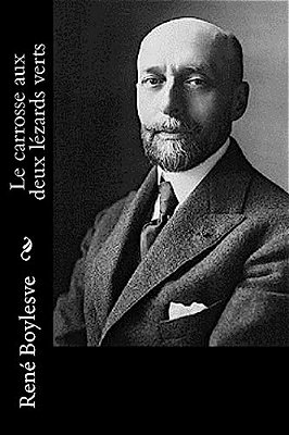 Le Carrosse Aux Deux Lézards Verts-..