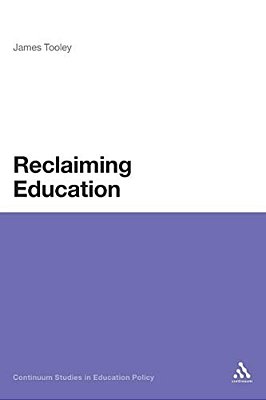 Reclaiming Education-..