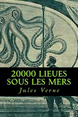 20000 Lieues Sous Les Mers-..